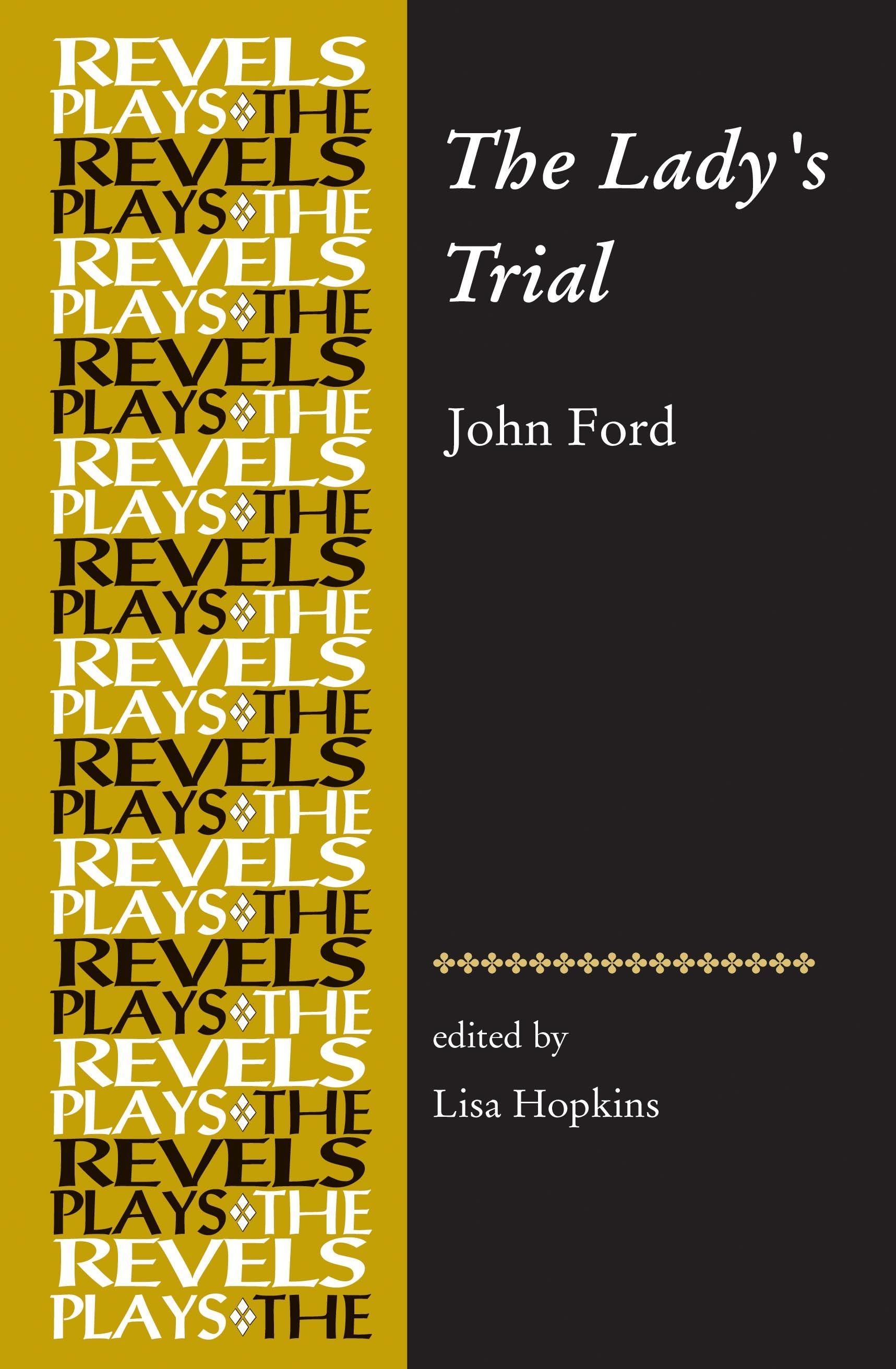 Vorderes Coverbild The Lady's Trial