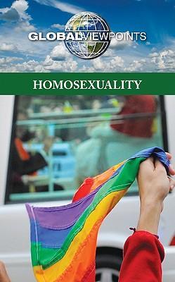 Vorderes Coverbild Homosexuality