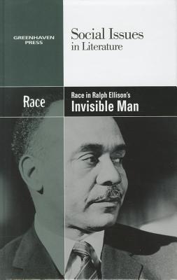 Vorderes Coverbild Race in Ralph Ellison's Invisible Man