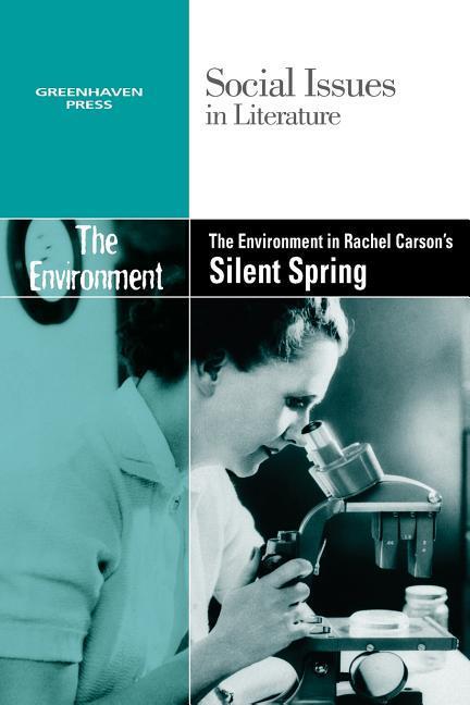Vorderes Coverbild The Environment in Rachel Carson's Silent Spring