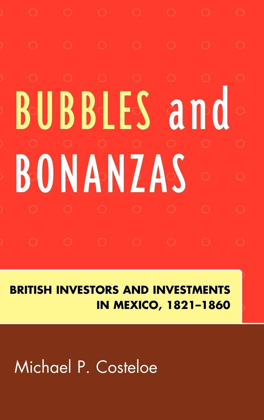 Vorderes Coverbild Bubbles and Bonanzas