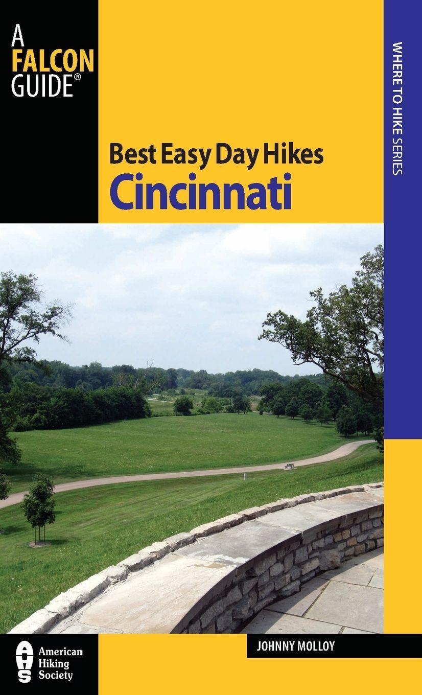Vorderes Coverbild Best Easy Day Hikes Cincinnati