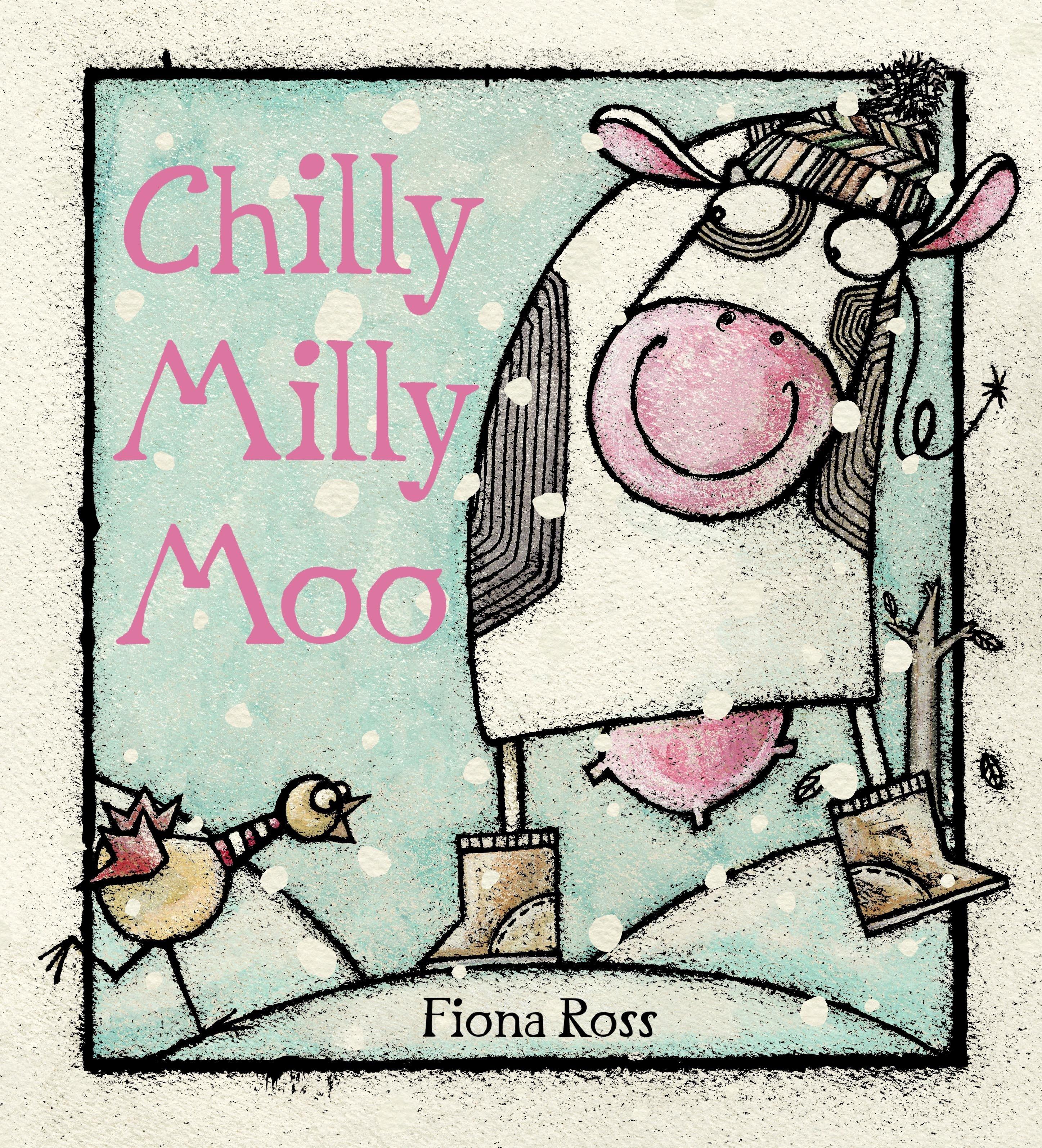 Vorderes Coverbild Chilly Milly Moo