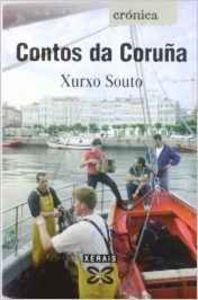 Vorderes Coverbild Contos da Coruña