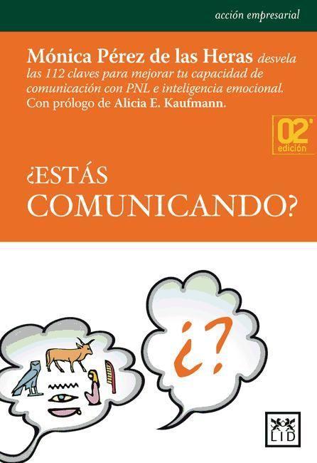 Vorderes Coverbild ¿Estás comunicando?