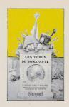 Vorderes Coverbild Los toros de Bonaparte