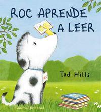Vorderes Coverbild Roc Aprende a Leer