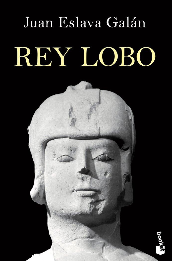 Vorderes Coverbild Rey lobo
