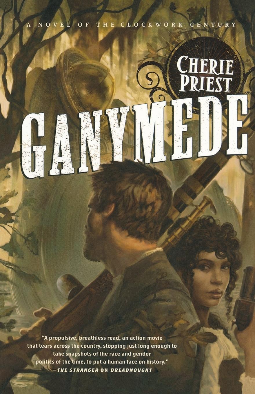 Vorderes Coverbild Ganymede