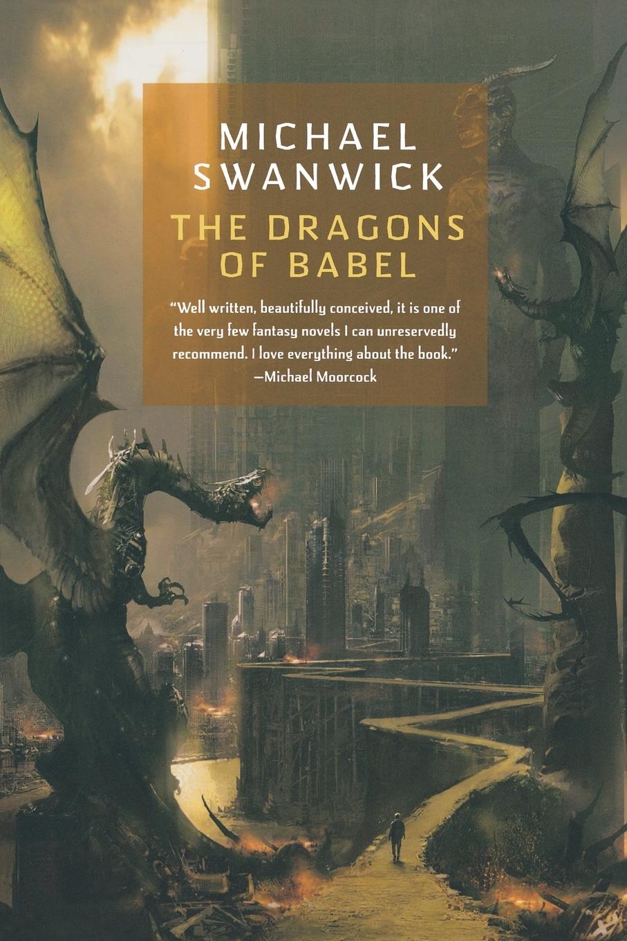 Vorderes Coverbild The Dragons of Babel