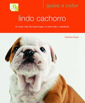 Vorderes Coverbild Lindo cachorro : el modo más fácil para lograr un perro feliz y obediente