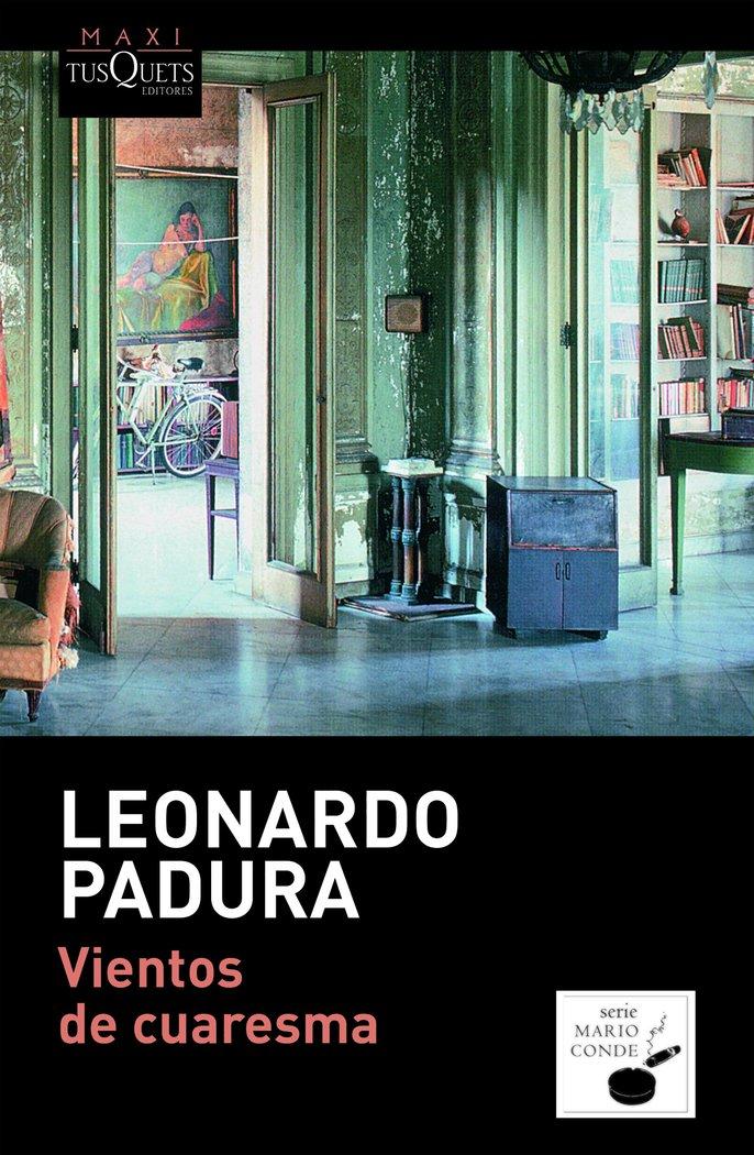 Vorderes Coverbild Vientos de cuaresma