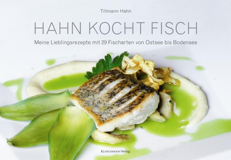 Vorderes Coverbild Hahn kocht Fisch