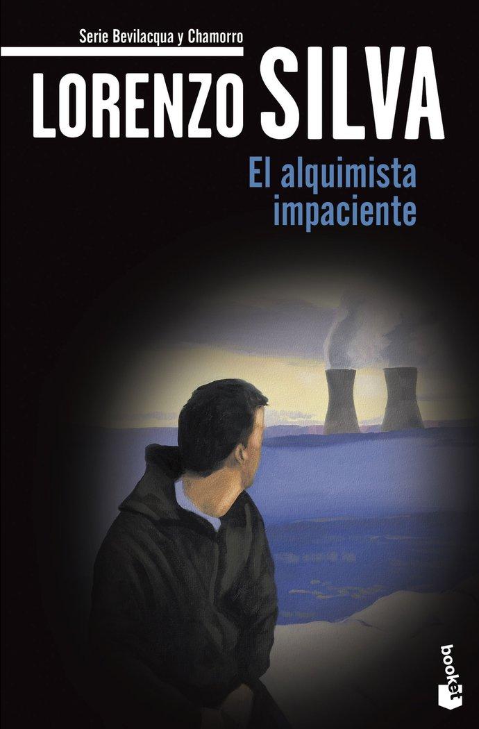Vorderes Coverbild El alquimista impaciente