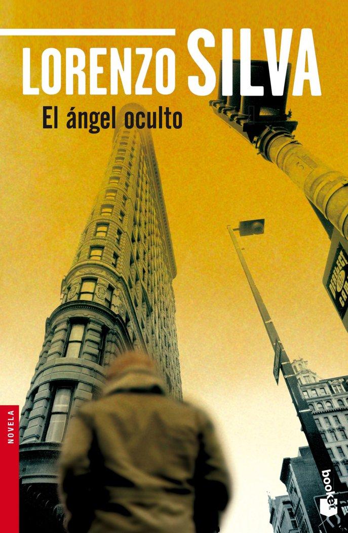Vorderes Coverbild El ángel oculto