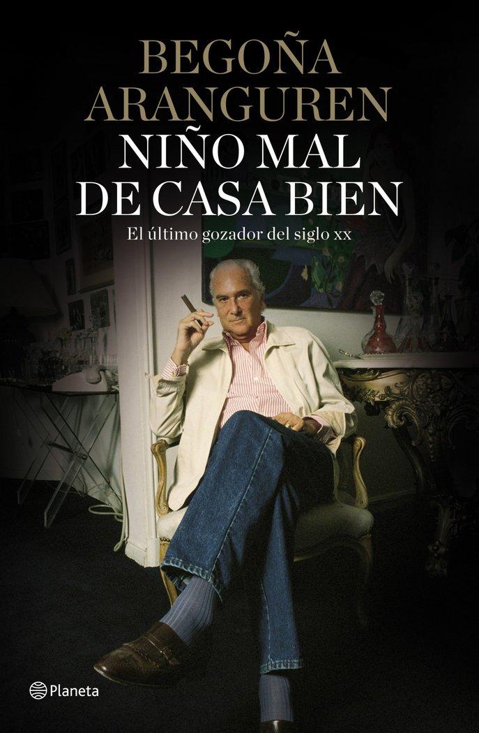 Vorderes Coverbild Niño mal de casa bien