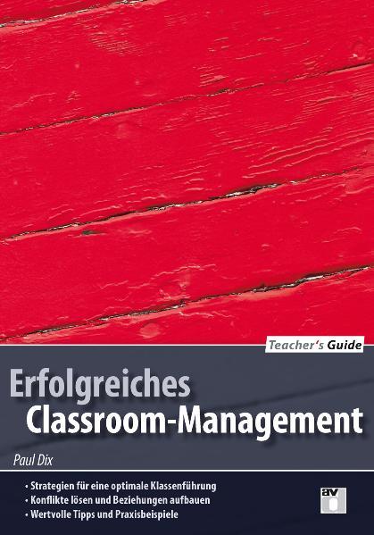 Vorderes Coverbild Teacher's Guide / Erfolgreiches Classroom-Management