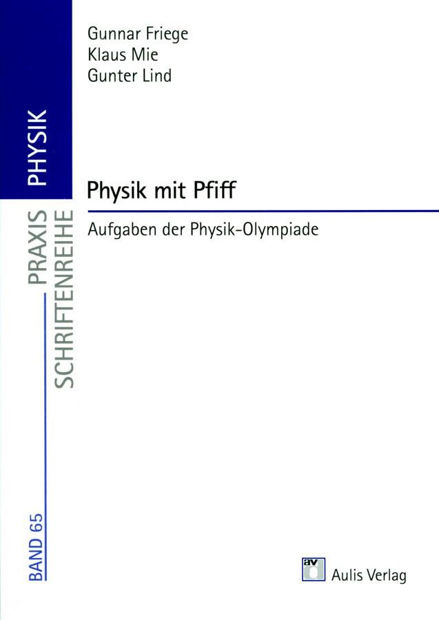 Vorderes Coverbild Praxis Physik: Physik mit Pfiff