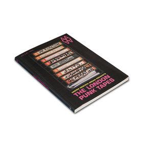 Vorderes Coverbild The London Punk Tapes