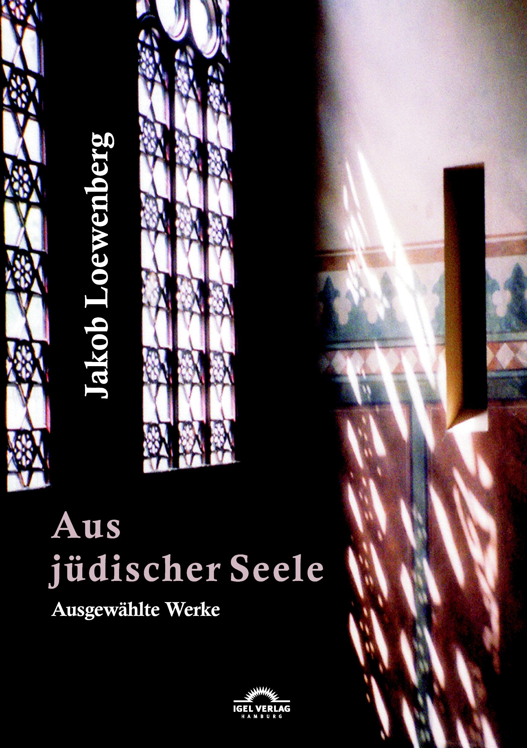 Vorderes Coverbild Aus jüdischer Seele