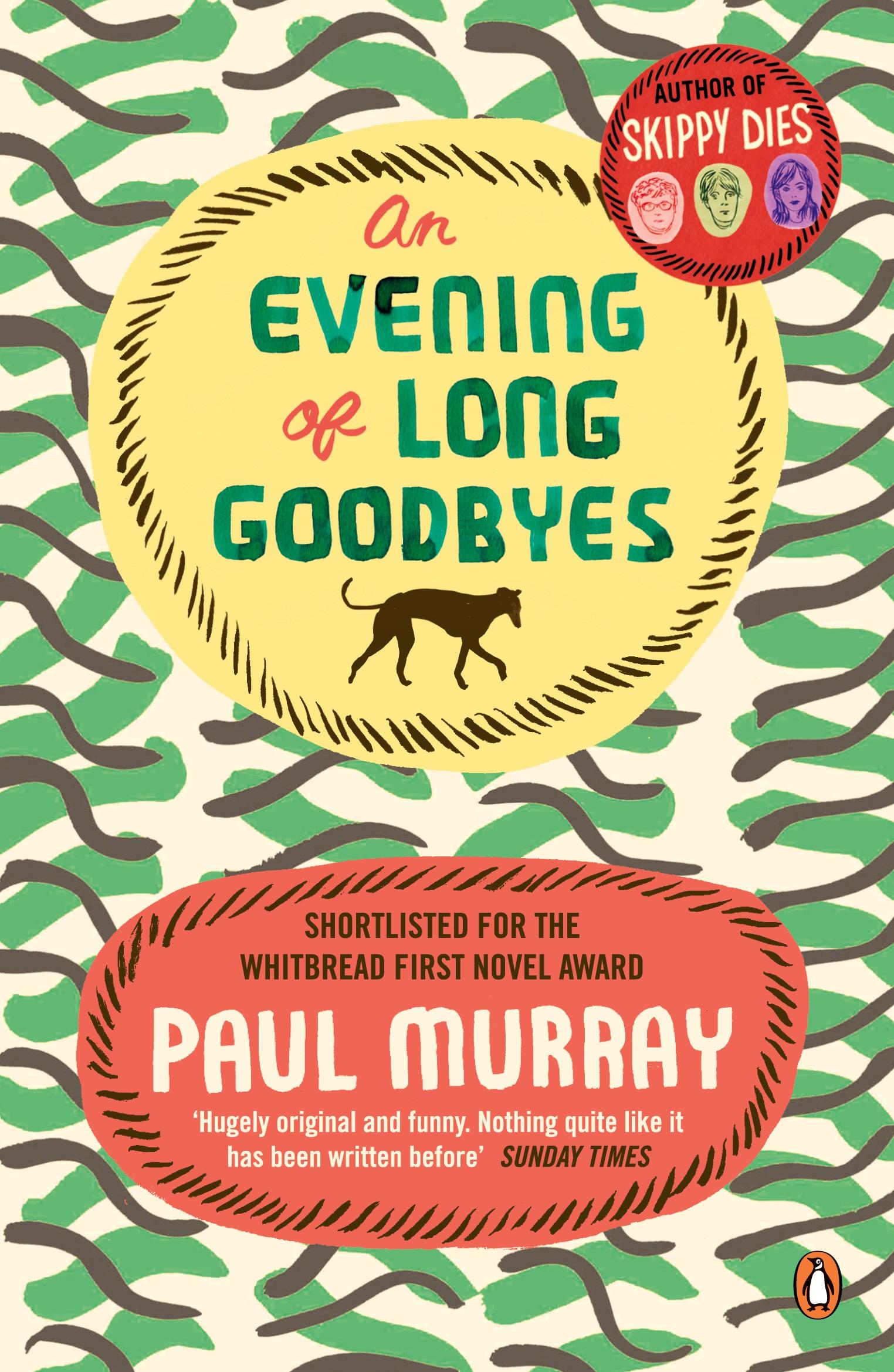 Vorderes Coverbild An Evening of Long Goodbyes