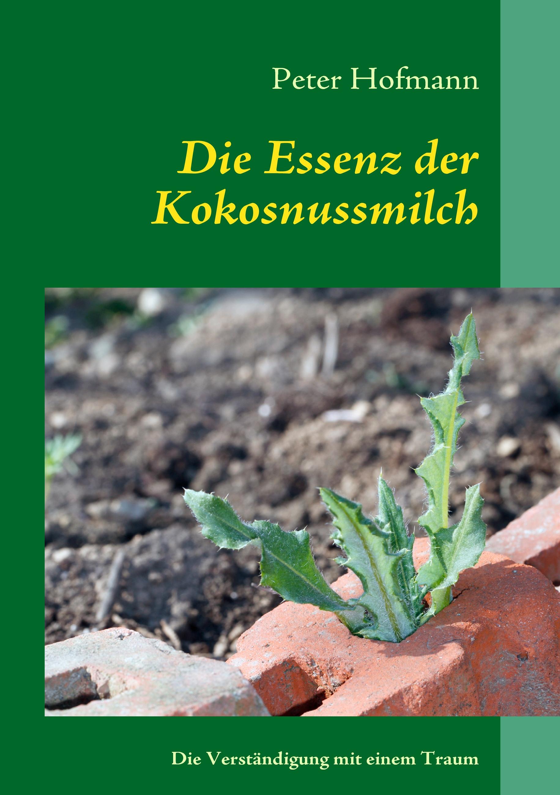 Vorderes Coverbild Die Essenz der Kokosnussmilch