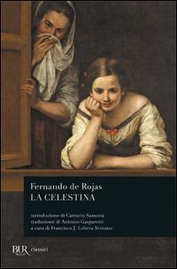Vorderes Coverbild La celestina
