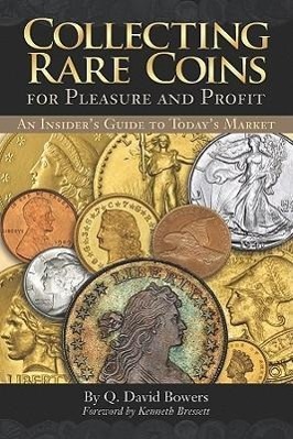 Vorderes Coverbild Collecting Rare Coins