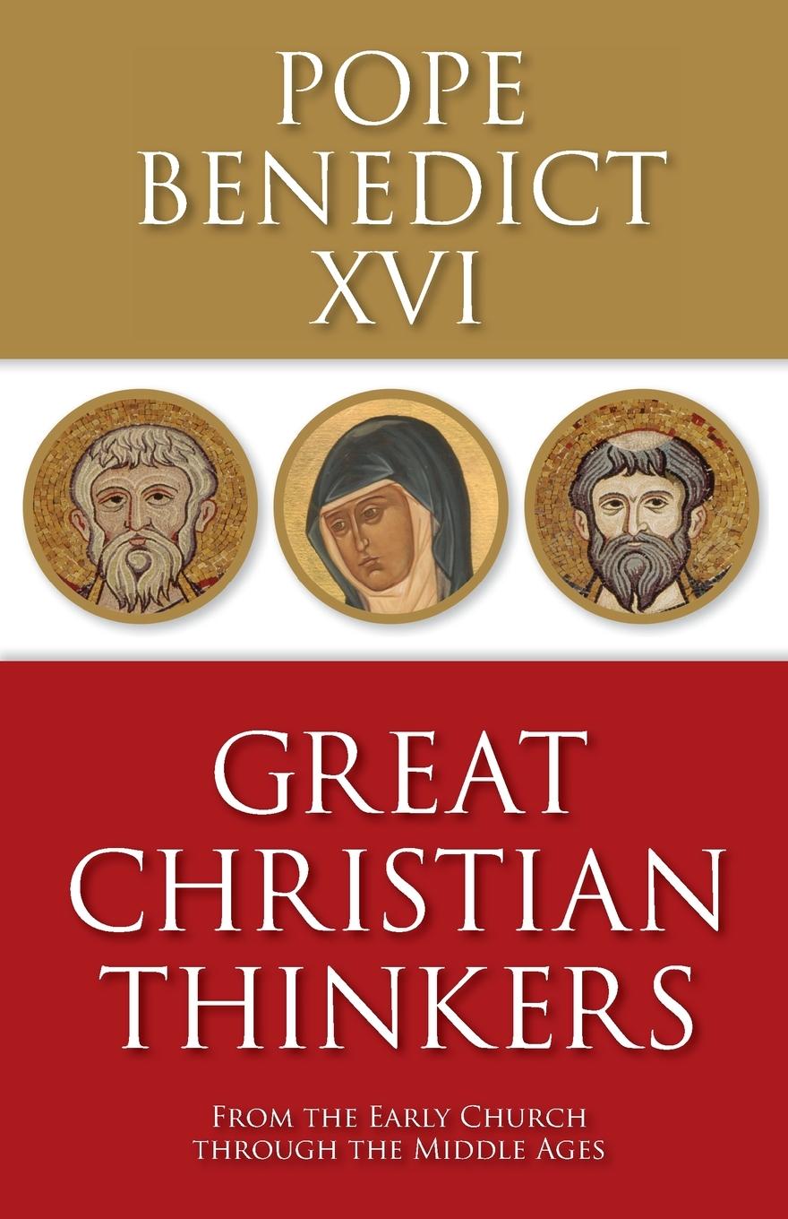 Vorderes Coverbild Great Christian Thinkers