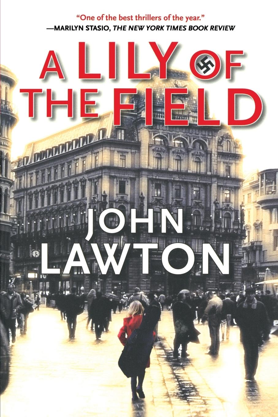 Vorderes Coverbild A Lily of the Field