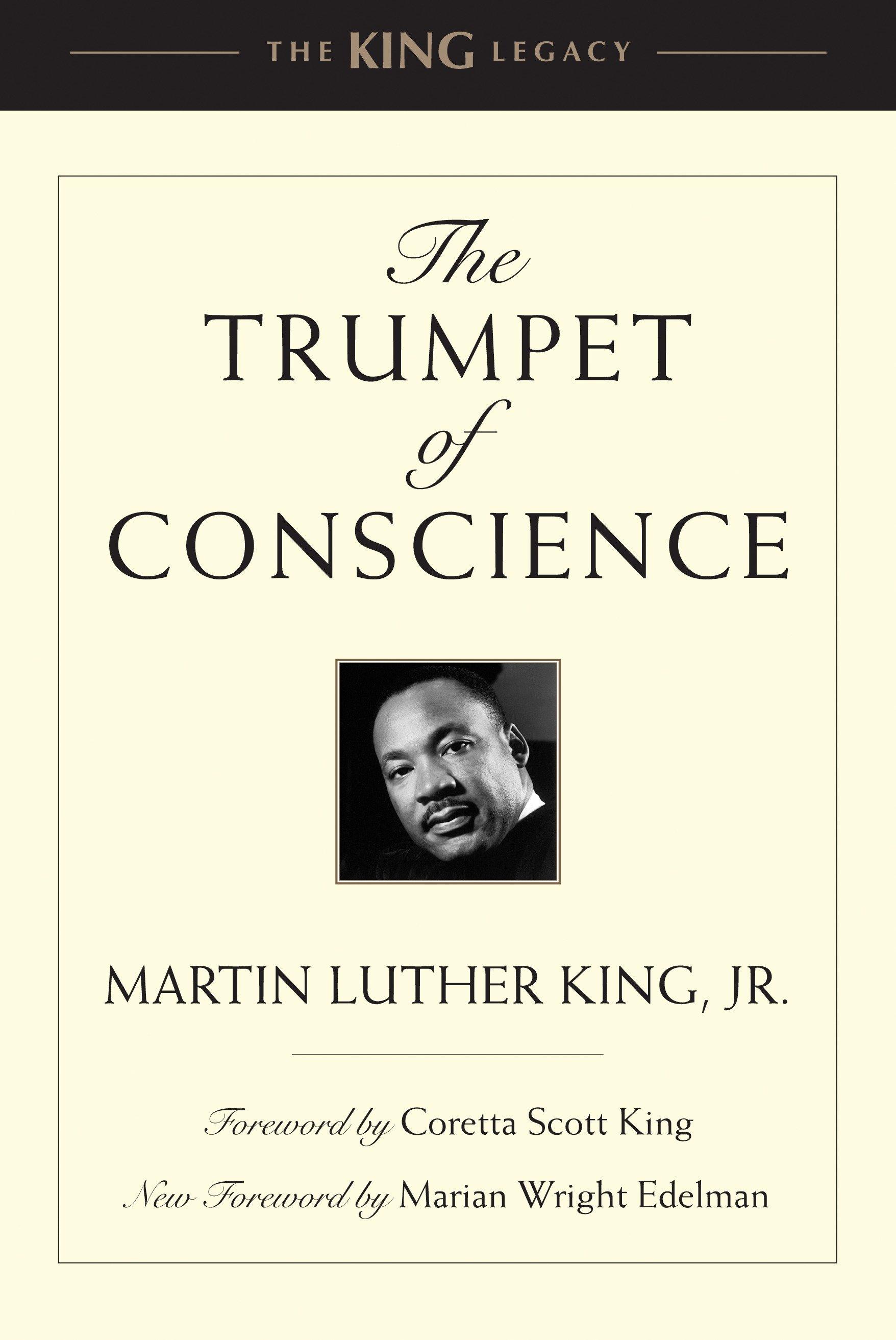 Vorderes Coverbild The Trumpet of Conscience