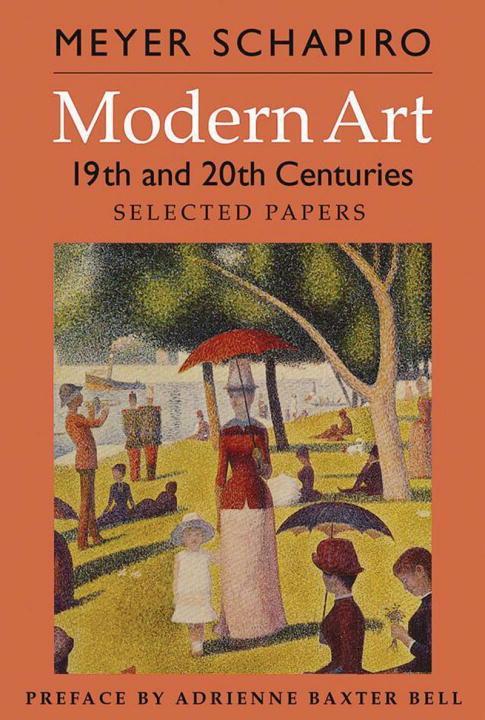 Vorderes Coverbild Modern Art