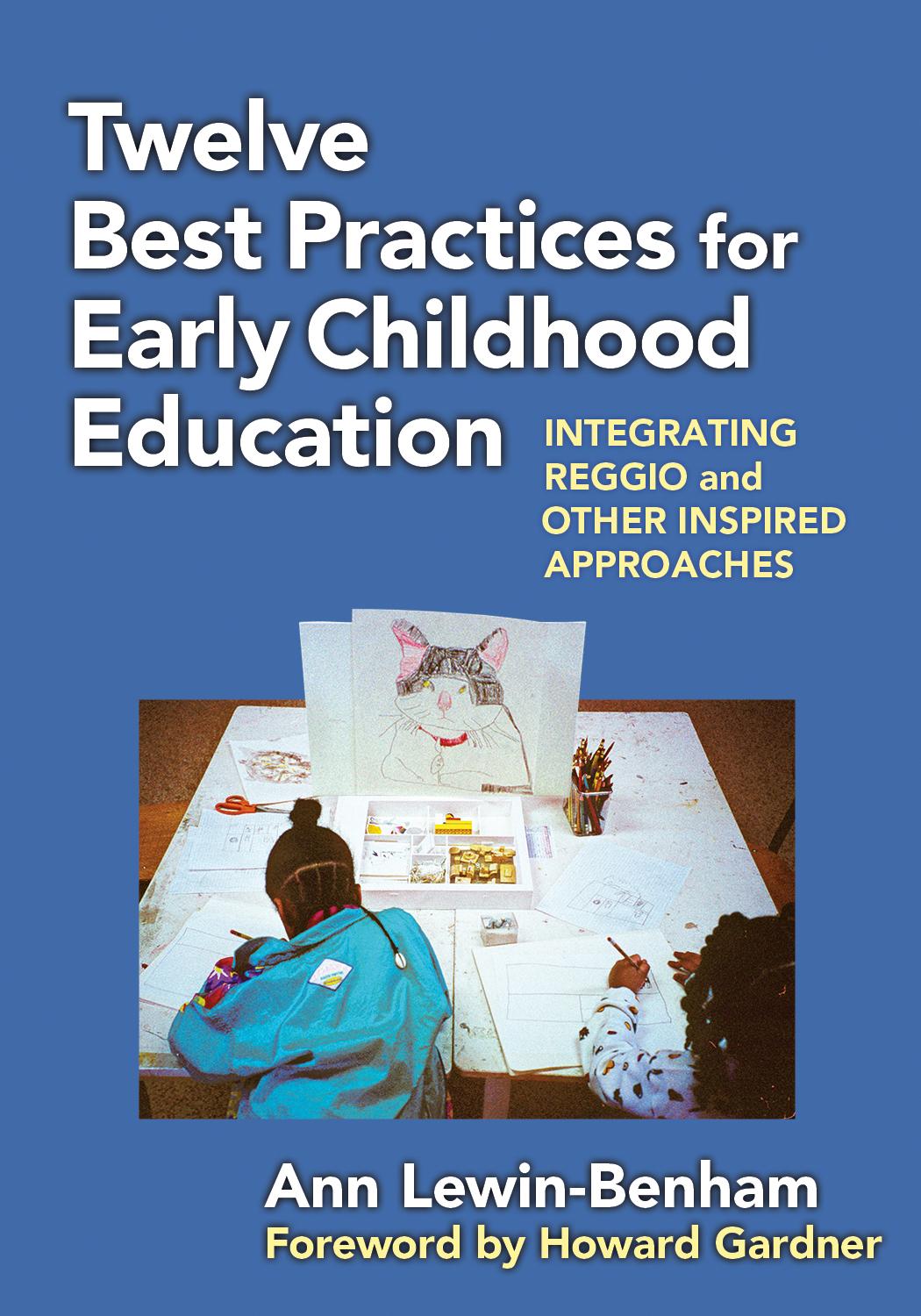 Vorderes Coverbild Twelve Best Practices for Early Childhood Education