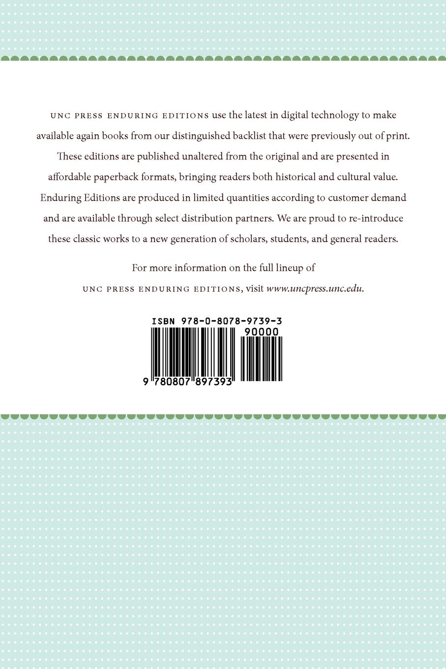 Rückseitencover Mirror and Veil