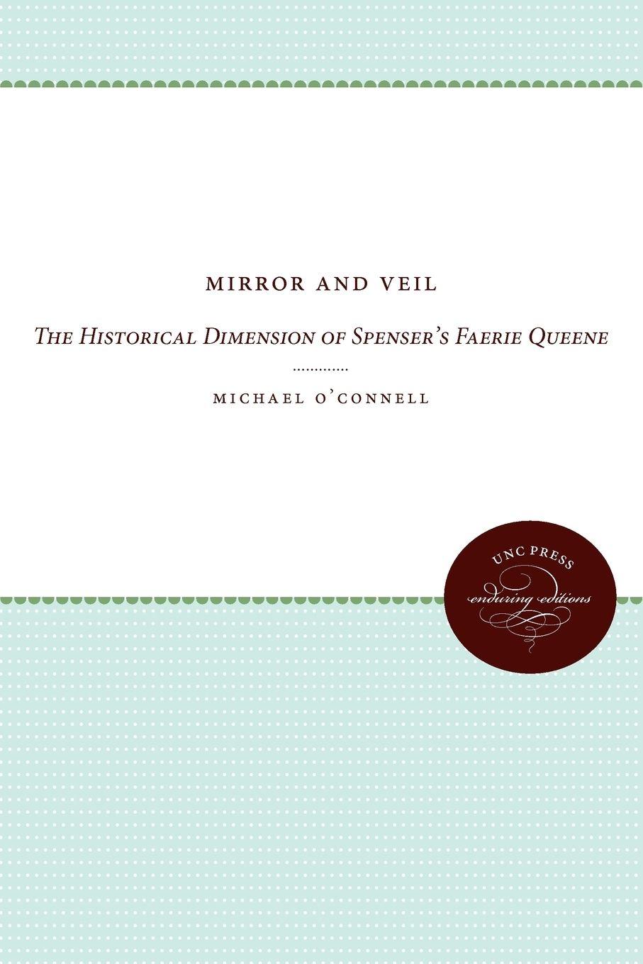 Vorderes Coverbild Mirror and Veil