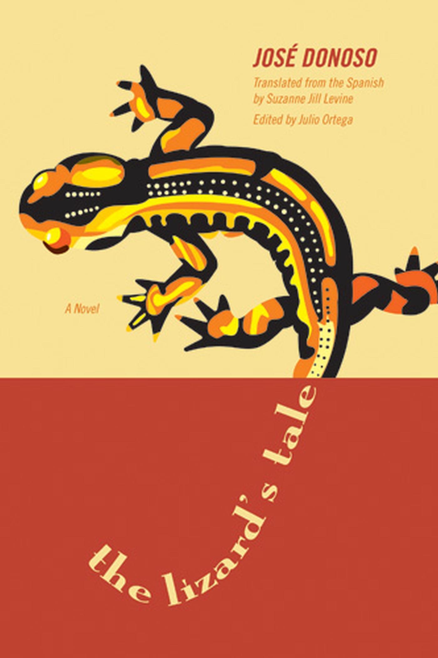 Vorderes Coverbild The Lizard's Tale