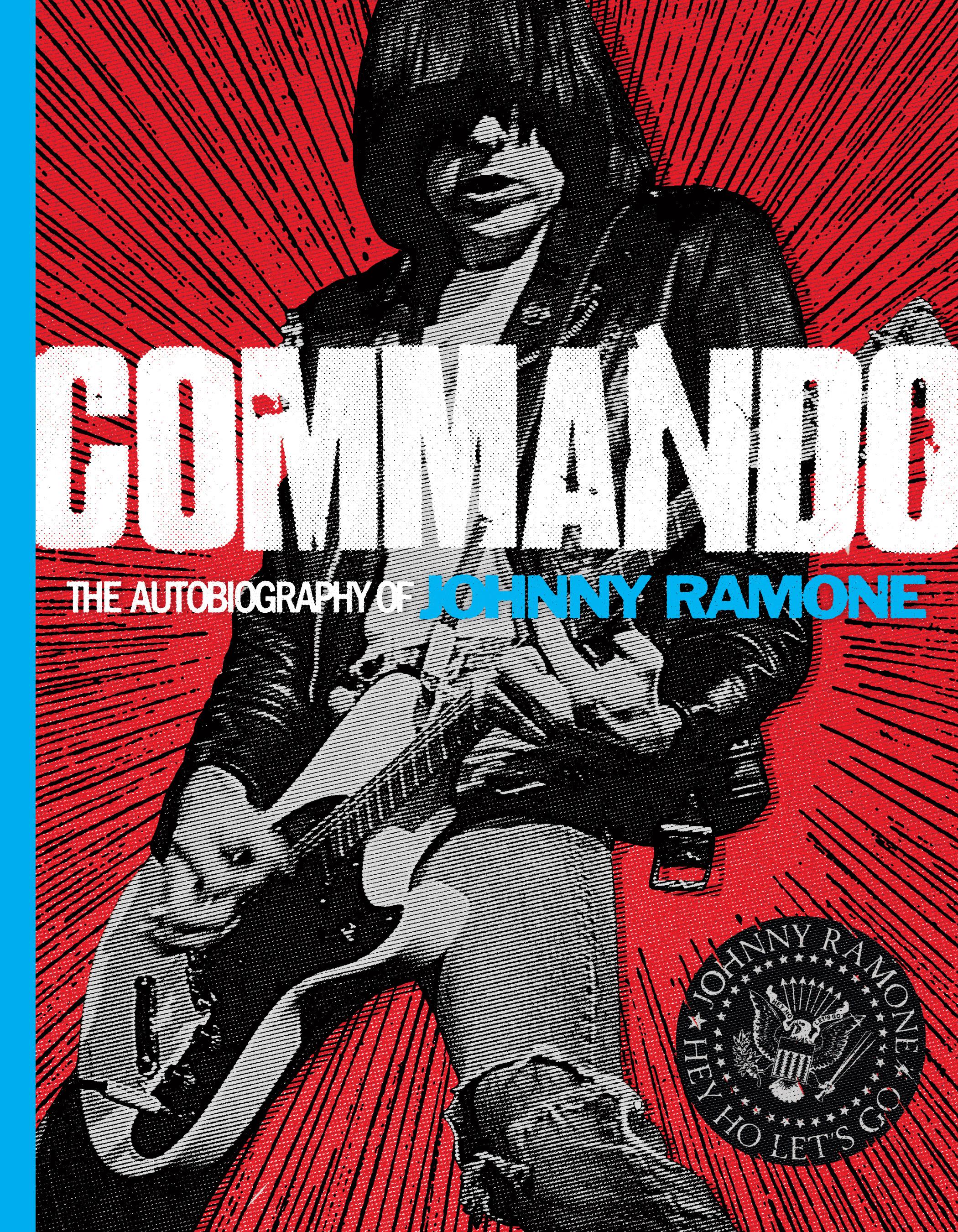 Vorderes Coverbild Commando