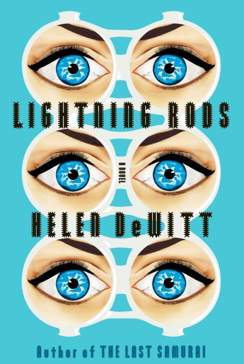 Vorderes Coverbild Lightning Rods