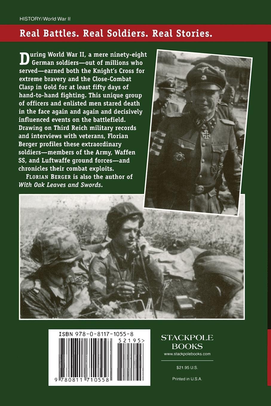 Rückseitencover The Face of Courage