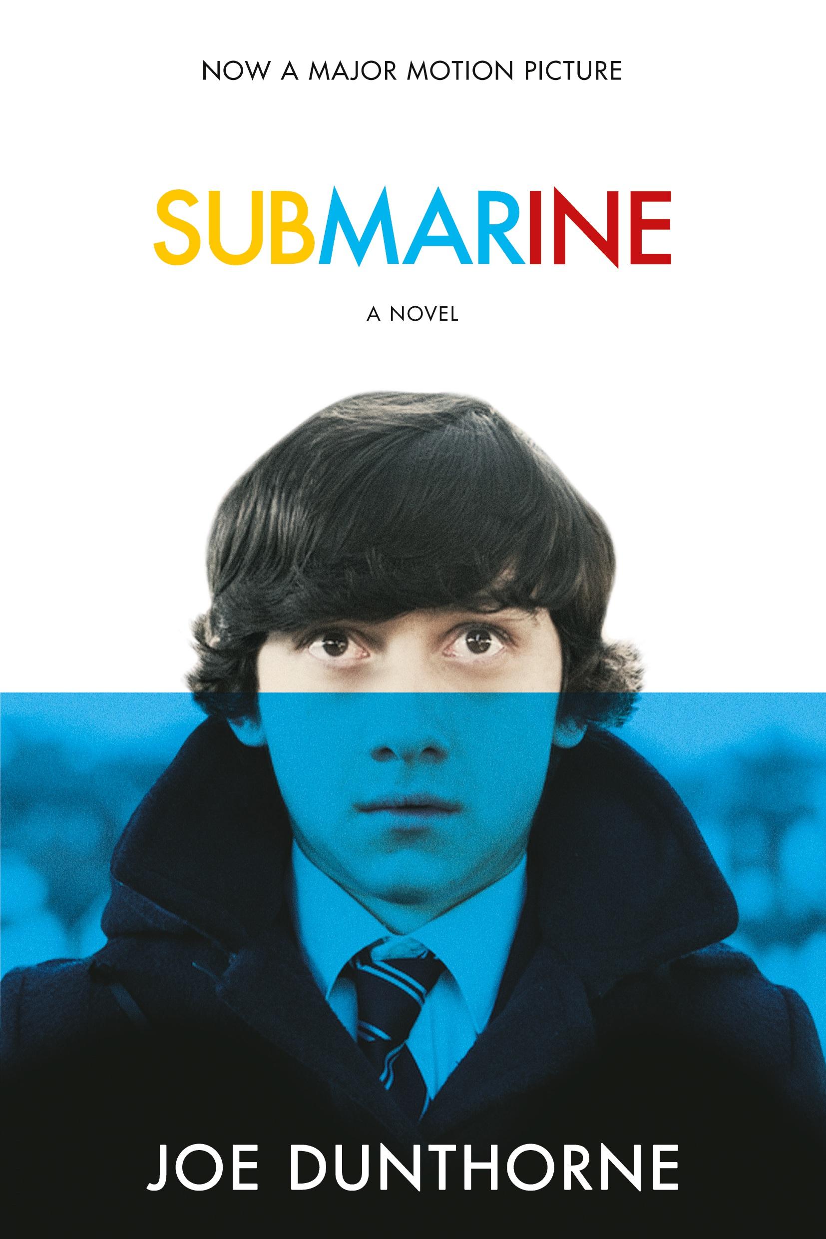 Vorderes Coverbild Submarine