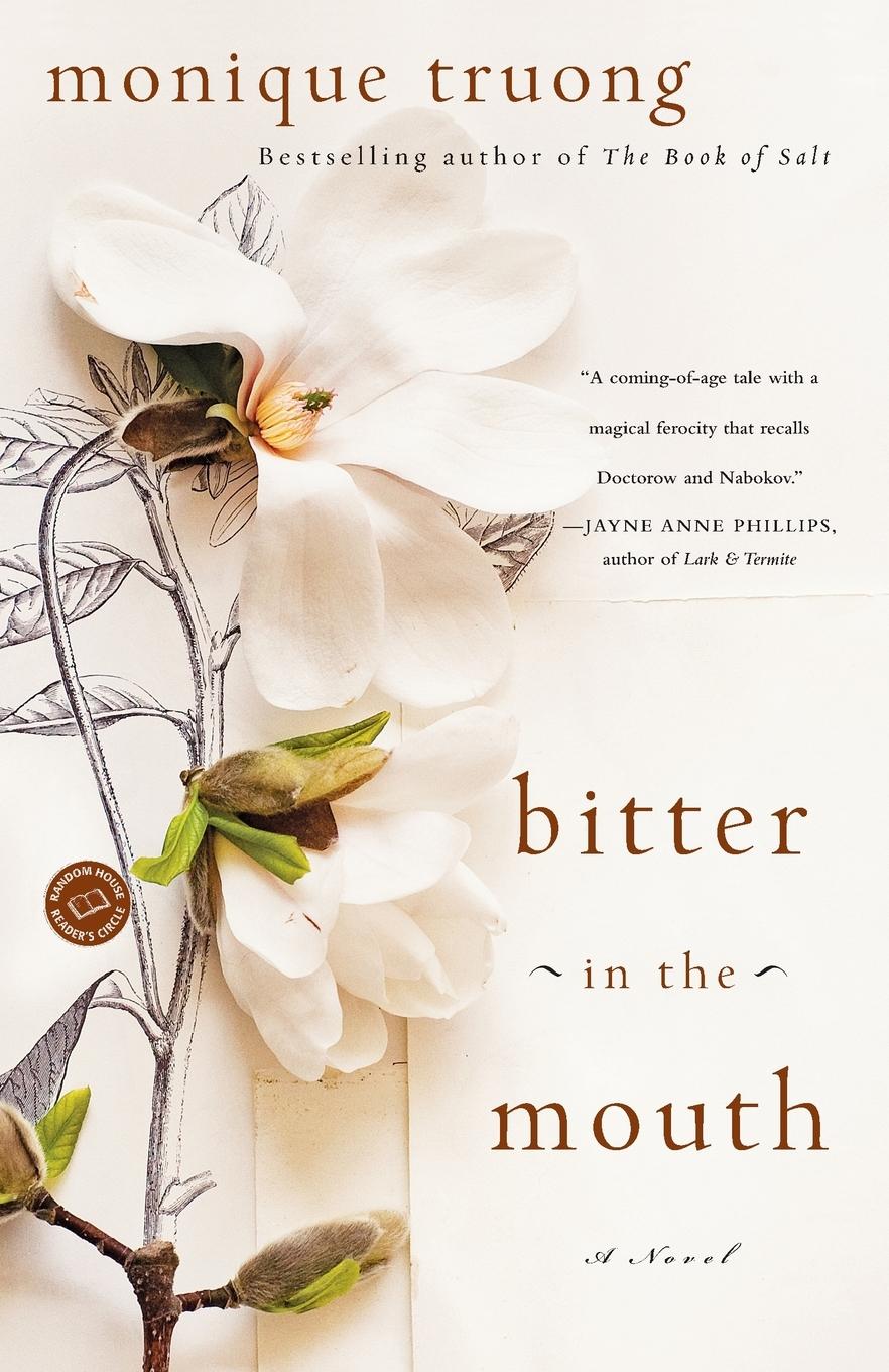 Vorderes Coverbild Bitter in the Mouth