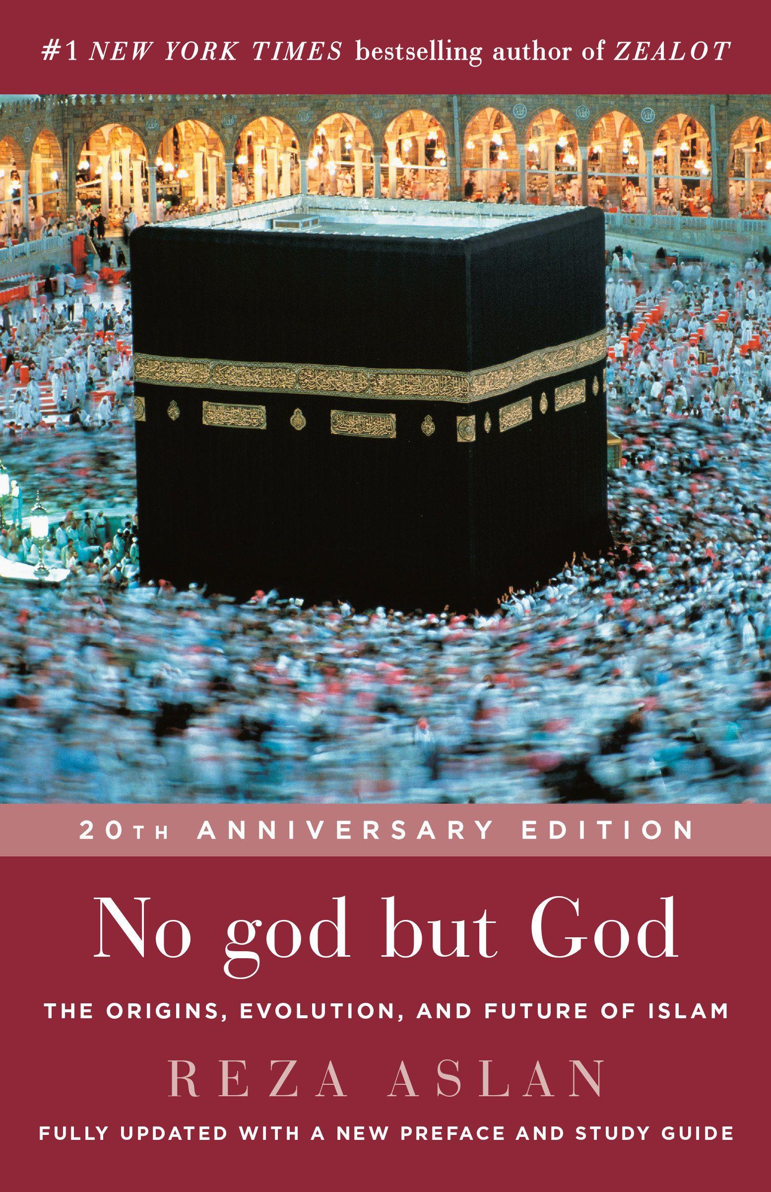 Vorderes Coverbild No God But God
