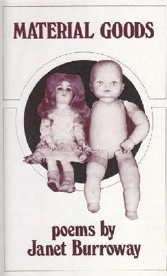 Vorderes Coverbild Material Goods