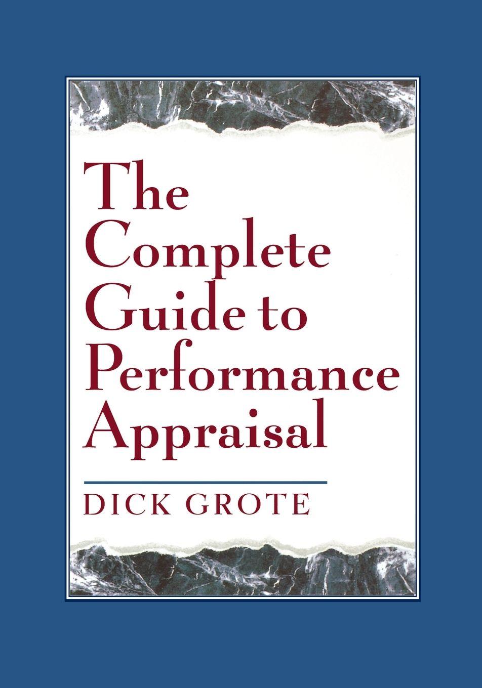 Vorderes Coverbild The Complete Guide to Performance Appraisal