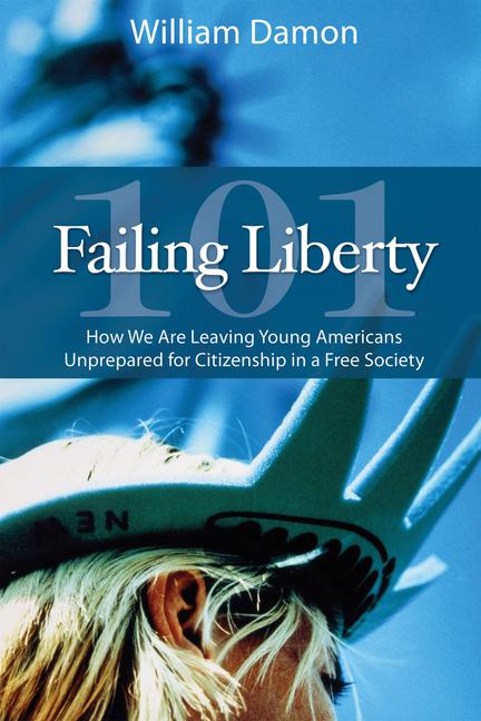 Vorderes Coverbild Failing Liberty 101