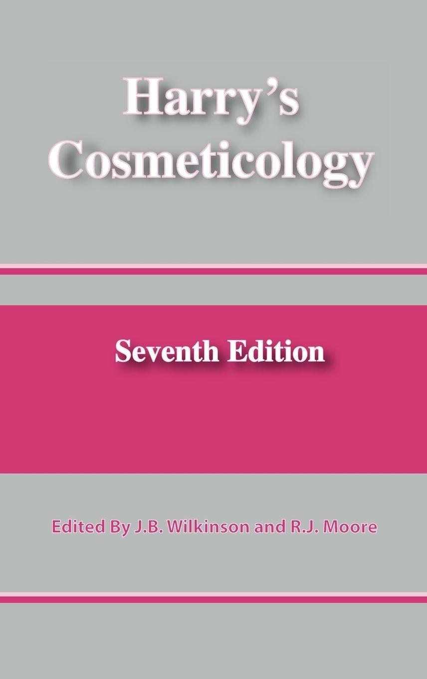 Vorderes Coverbild Harry's Cosmeticology 7th Edition