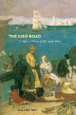 Vorderes Coverbild The Kiso Road
