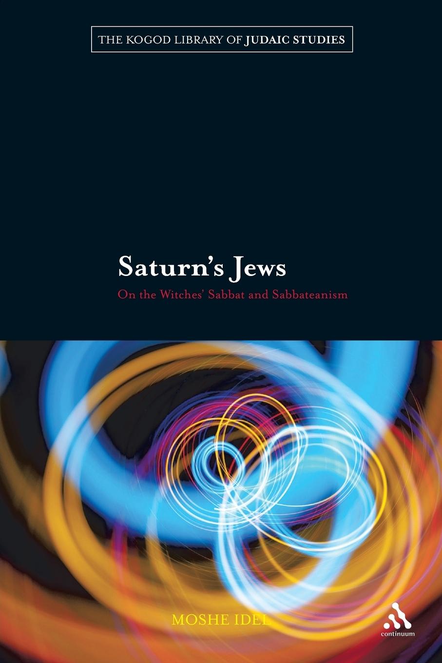 Vorderes Coverbild Saturn's Jews