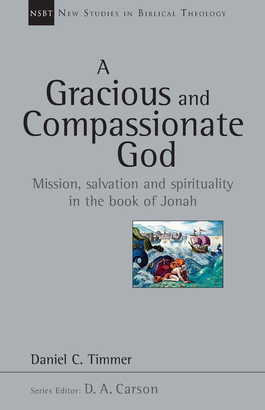 Vorderes Coverbild A Gracious and Compassionate God