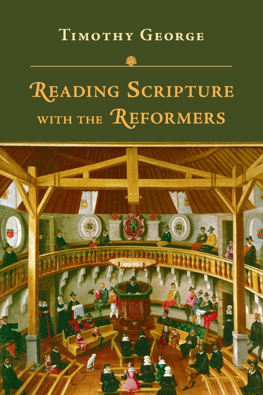 Vorderes Coverbild Reading Scripture with the Reformers